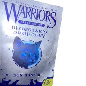 Warriors Blue Star prophecy book